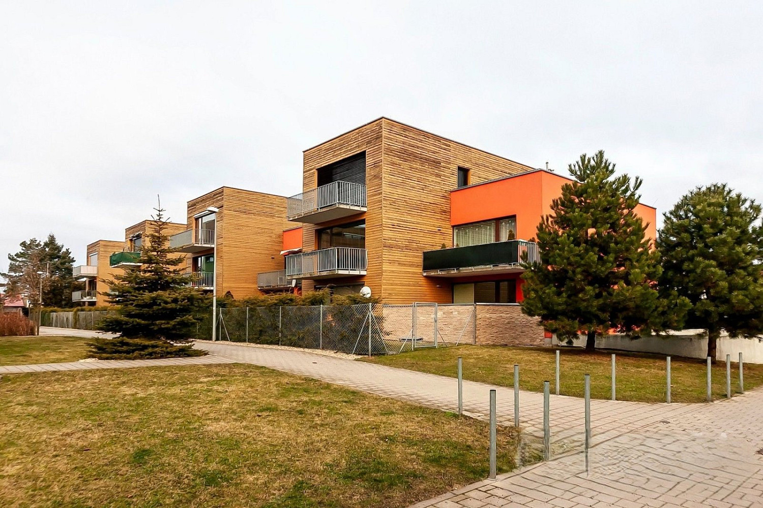 Prodej bytu 2+kk 63 m²