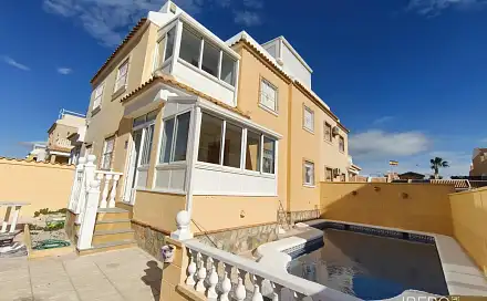 Prodej domu 104 m² s pozemkem 92 m², Rojales, Španělsko