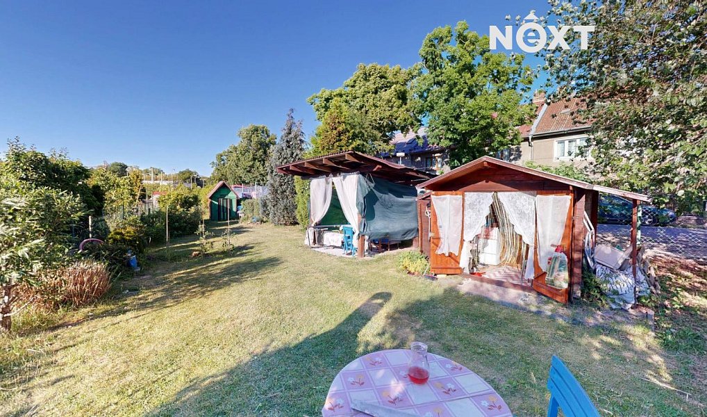 Prodej zahrady 220 m², Chomutov – náhled fotky 5