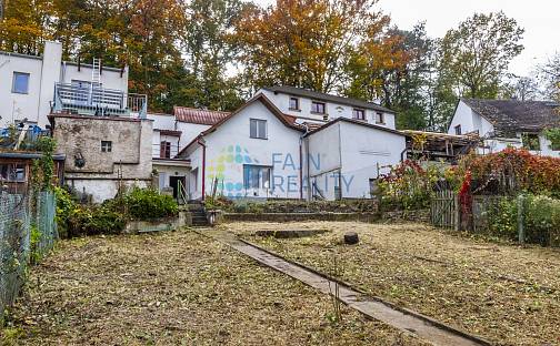 Prodej domu 91 m² s pozemkem 449 m², Pod novým lesem, Praha 6 - Veleslavín