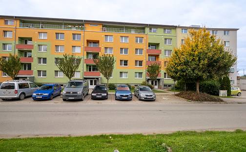 Pronájem bytu 2+1 51 m², Masarykova, Židlochovice, okres Brno-venkov