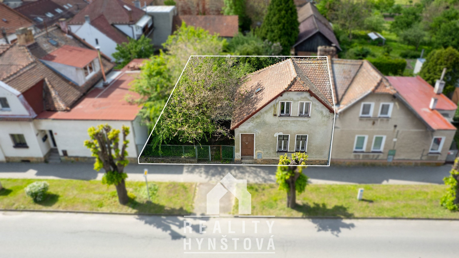 Prodej domu 77 m² s pozemkem 321 m²