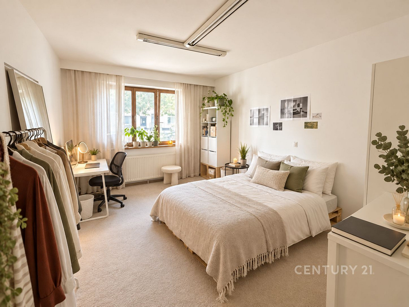 Pronájem bytu 3+1 85 m²