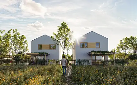 Prodej domu 145 m² s pozemkem 390 m², Měsíčková, Praha 10 - Kolovraty