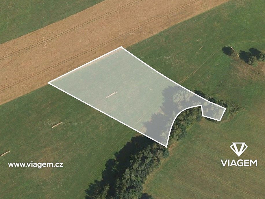 Prodej pole 13 401 m² – fotografie 2