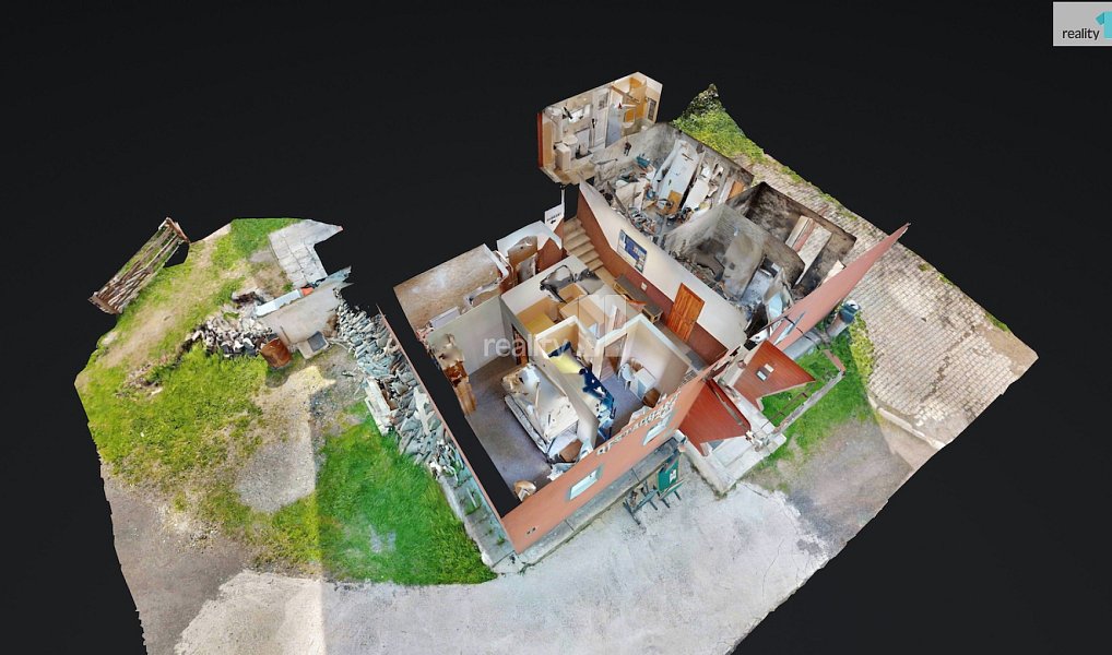 Prodej ubytovacího objektu 370 m², Loučná pod Klínovcem – náhled fotky 29