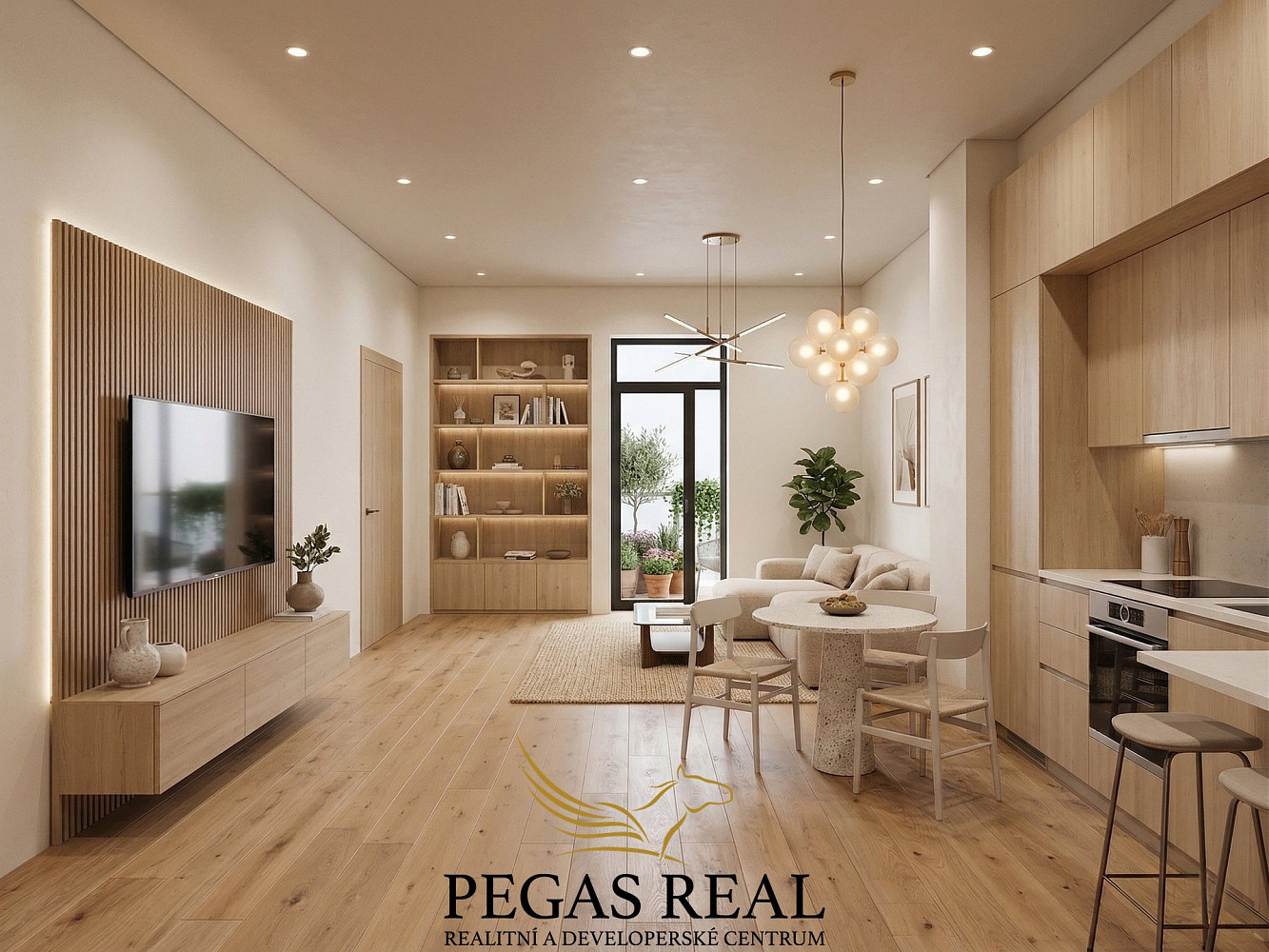 Prodej domu 217 m² s pozemkem 109 m²