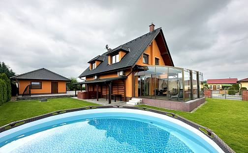 Prodej domu 155 m² s pozemkem 996 m², Lechovice, okres Znojmo