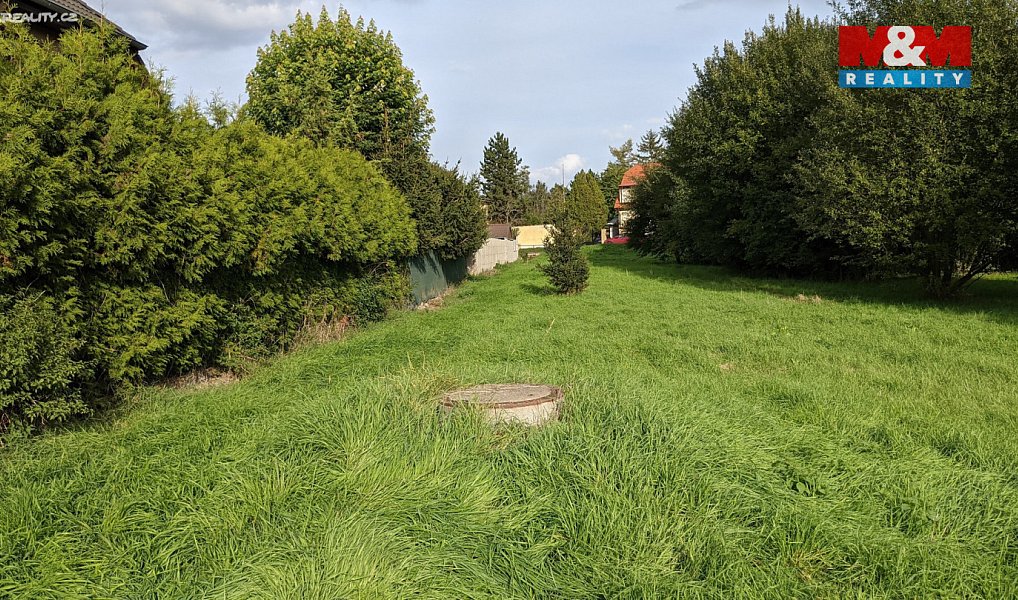 Prodej stavebního pozemku 4 912 m², Kladno – náhled fotky 3