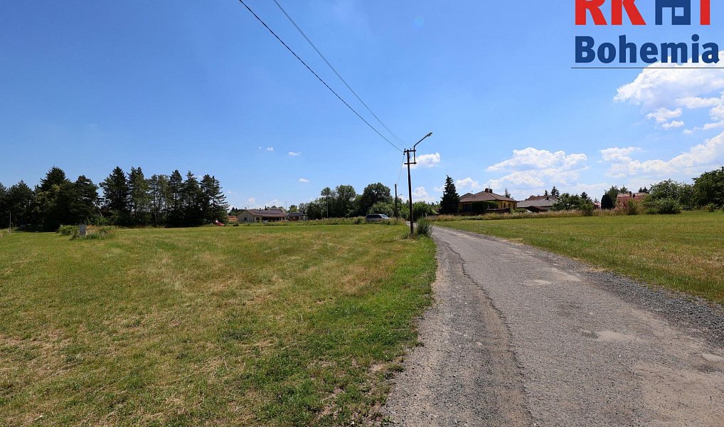 Prodej stavebního pozemku 953 m², Kostelec nad Černými lesy – náhled fotky 8