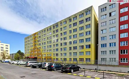Prodej bytu 1+kk 40 m², Bohumínská, Praha 9 - Letňany