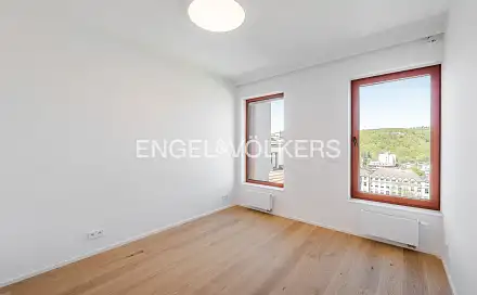 Pronájem bytu 2+kk 40 m²