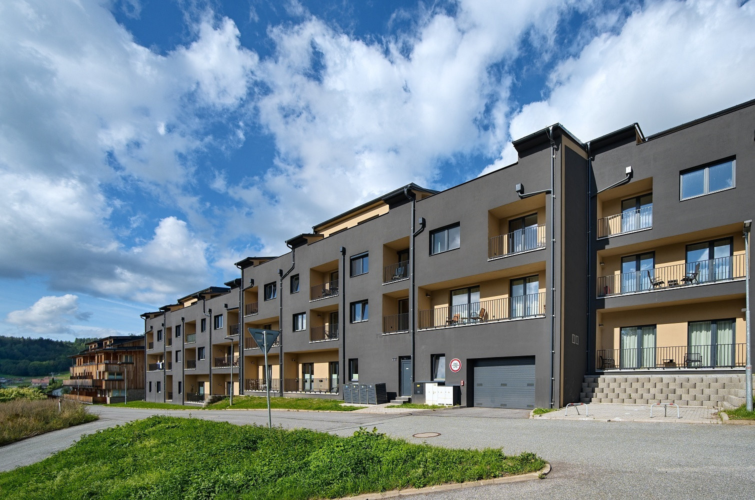 Prodej bytu 2+kk 46 m²