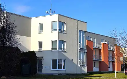 Pronájem bytu 1+kk 32 m²