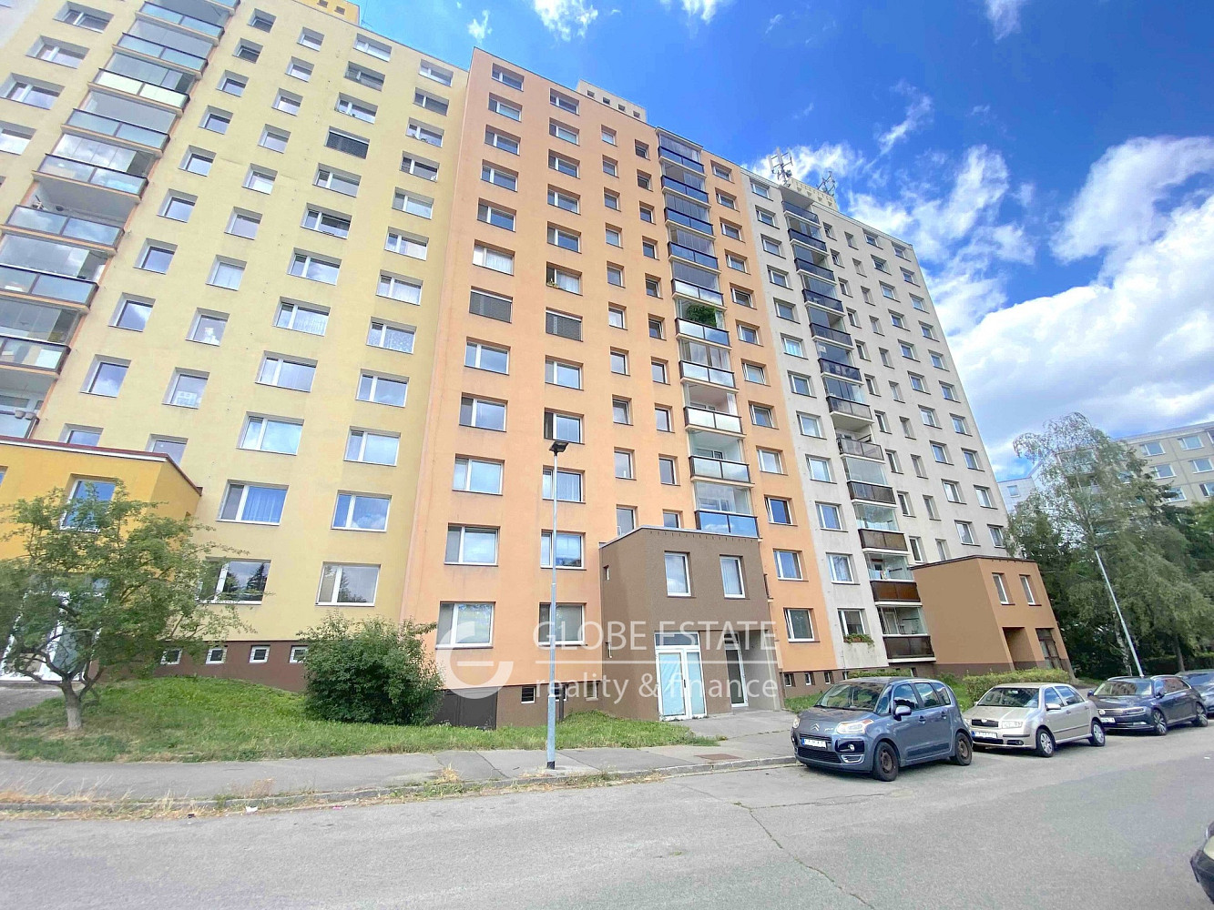 Prodej bytu 3+1 76 m²