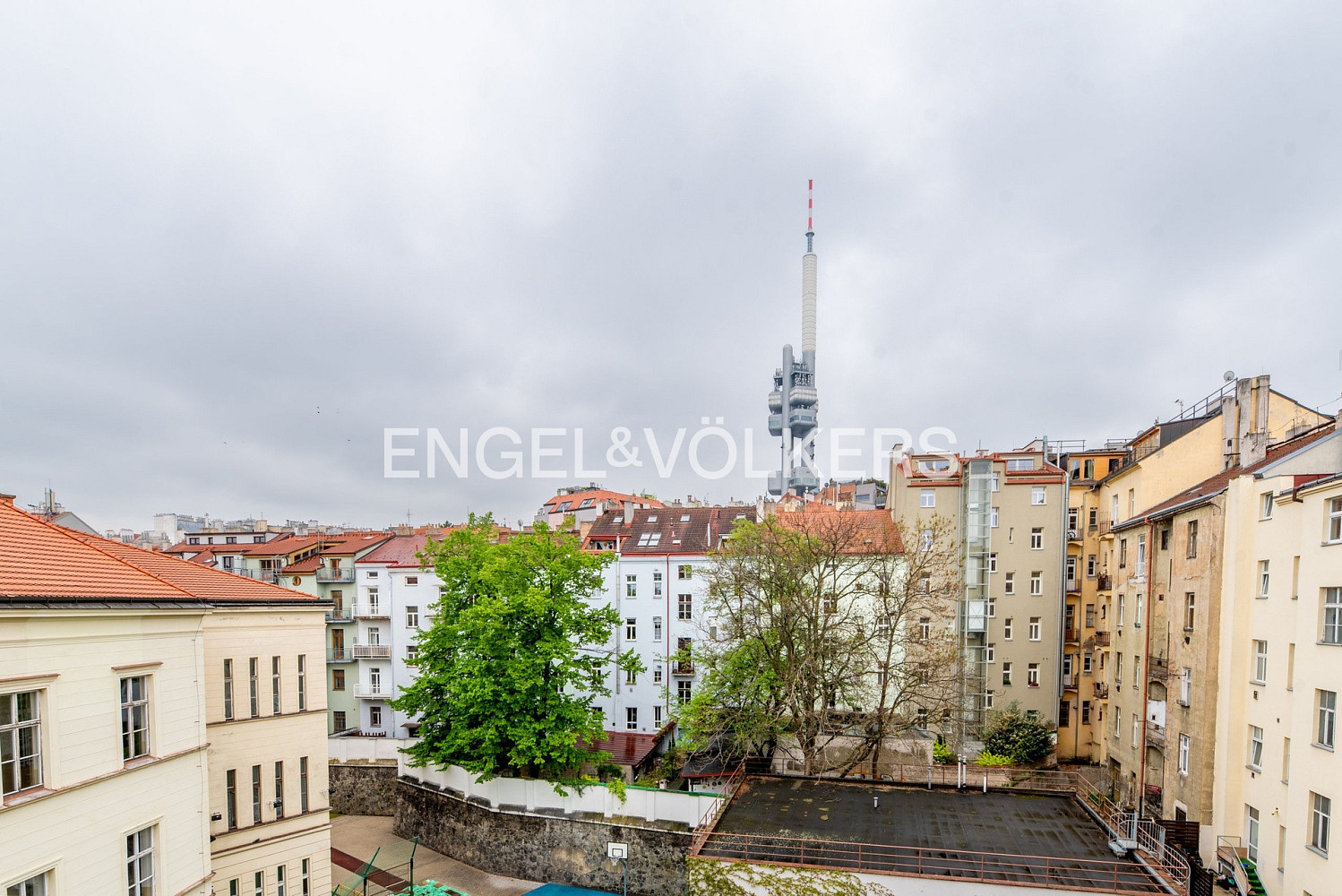 Pronájem kanceláře 132 m² – pohled 5