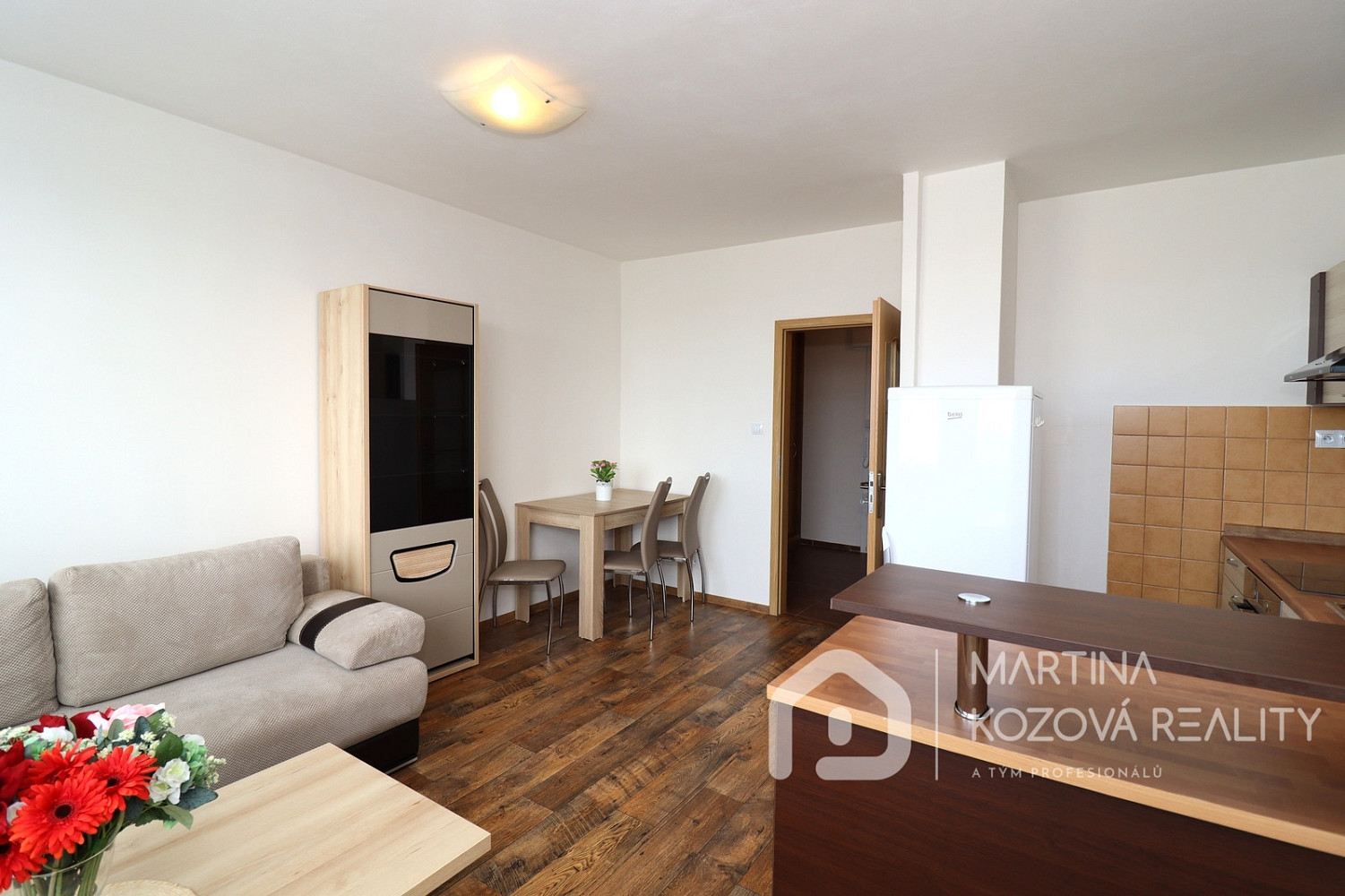 2+kk Apartment in Praha, Černý Most – další