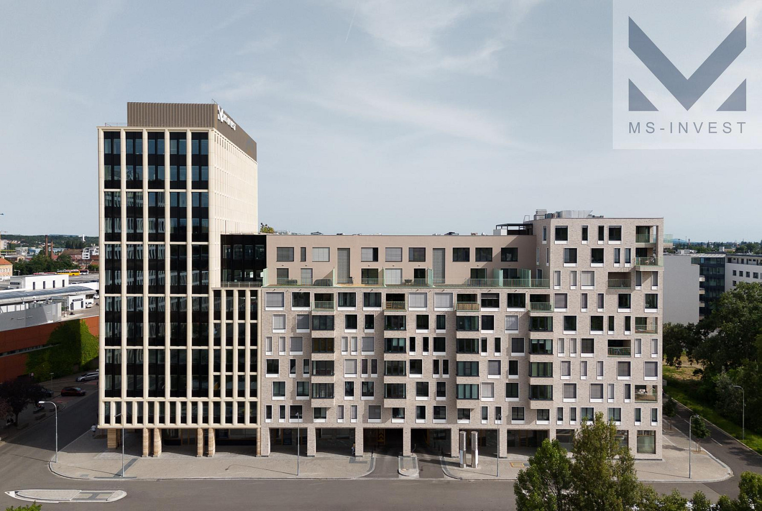 Prodej obchodních prostor 92 m²