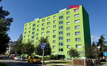 Pronájem bytu 2+1 44 m²