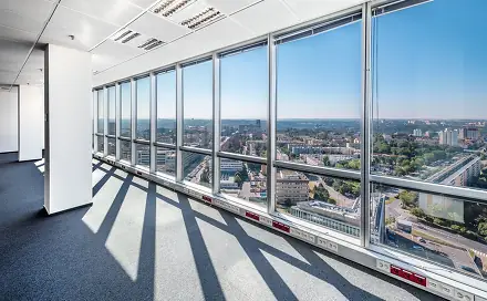 Pronájem kanceláře 173 m², Na strži, Praha 4 - Nusle