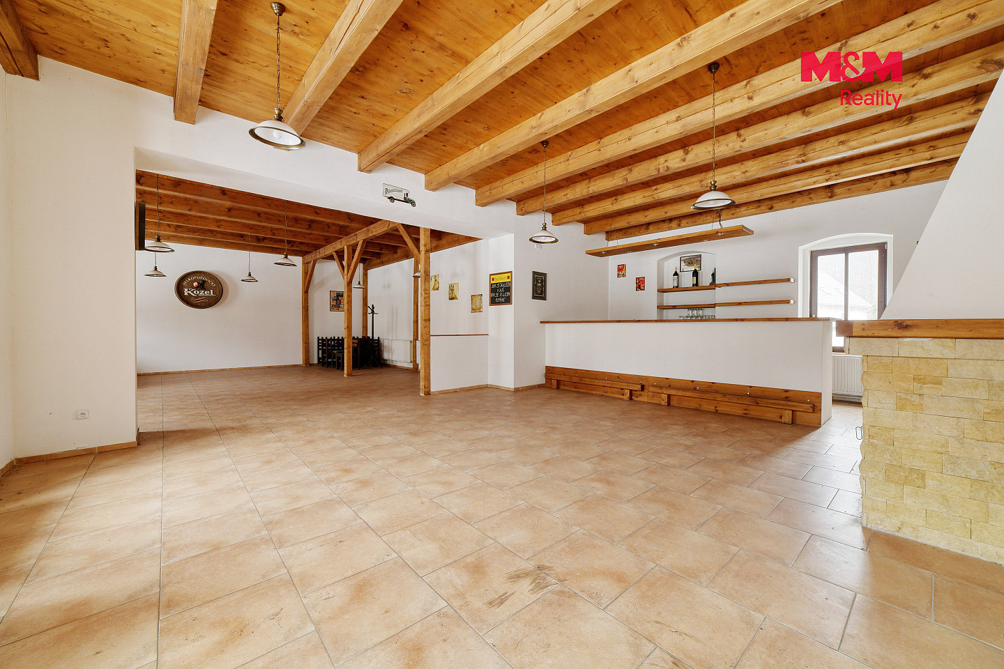 Prodej domu 500 m² s pozemkem 857 m²