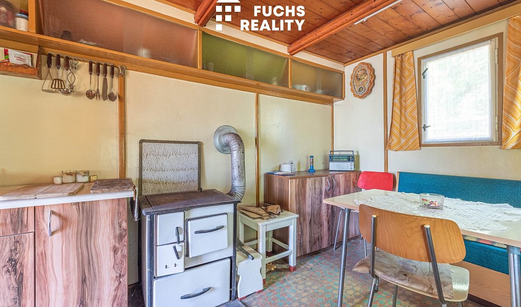 Prodej chaty/chalupy 25 m² s pozemkem 726 m², Česká Třebová – náhled fotky 4