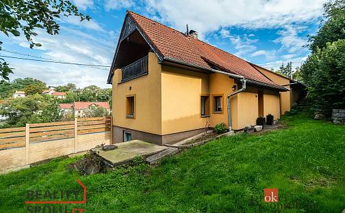 Prodej domu 181 m² s pozemkem 426 m², Kamenný Přívoz, okres Praha-západ