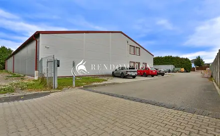 Prodej skladovacích prostor 1 291 m², Vážany nad Litavou, okres Vyškov