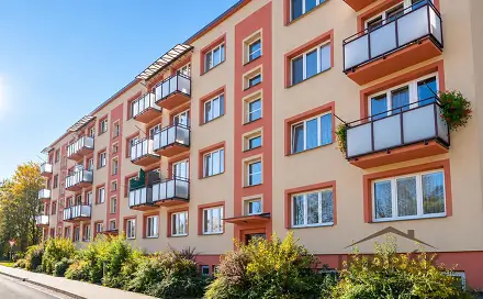 Prodej bytu 2+1 57 m²