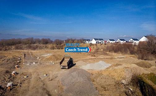Prodej stavebního pozemku 582 m², Výšovice, okres Prostějov