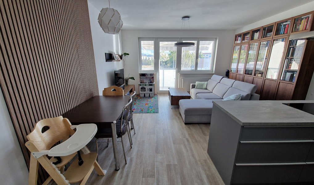 Prodej bytu 4+kk, 83 m², Stará Role - Karlovy Vary, Karlovy Vary