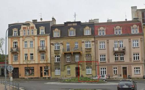 Prodej bytu 1+1 33 m², nám. 17. listopadu, Karlovy Vary - Rybáře