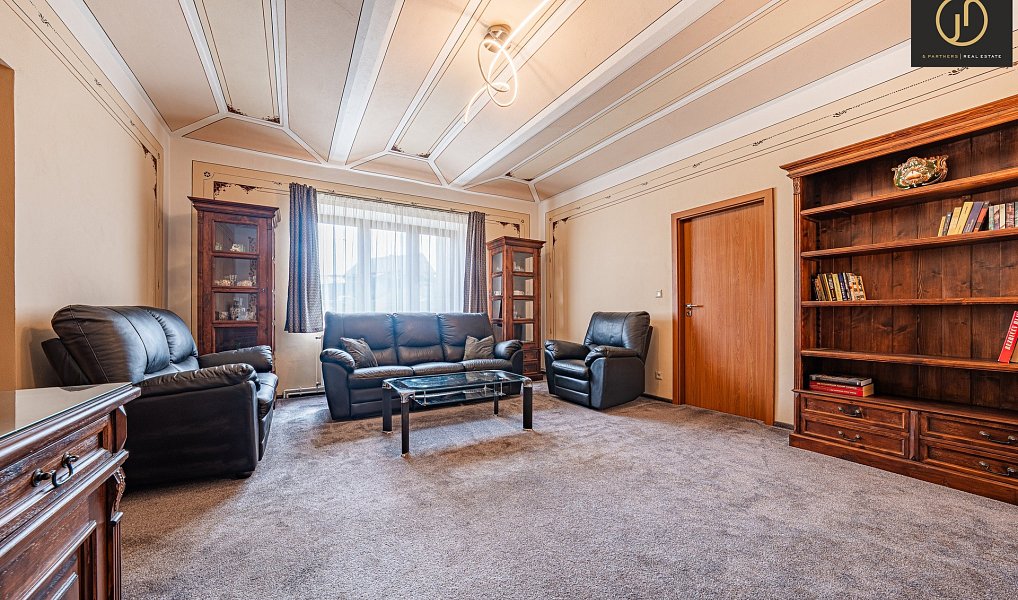 Prodej domu 167 m² s pozemkem 5 209 m², Červené Pečky – náhled fotky 6