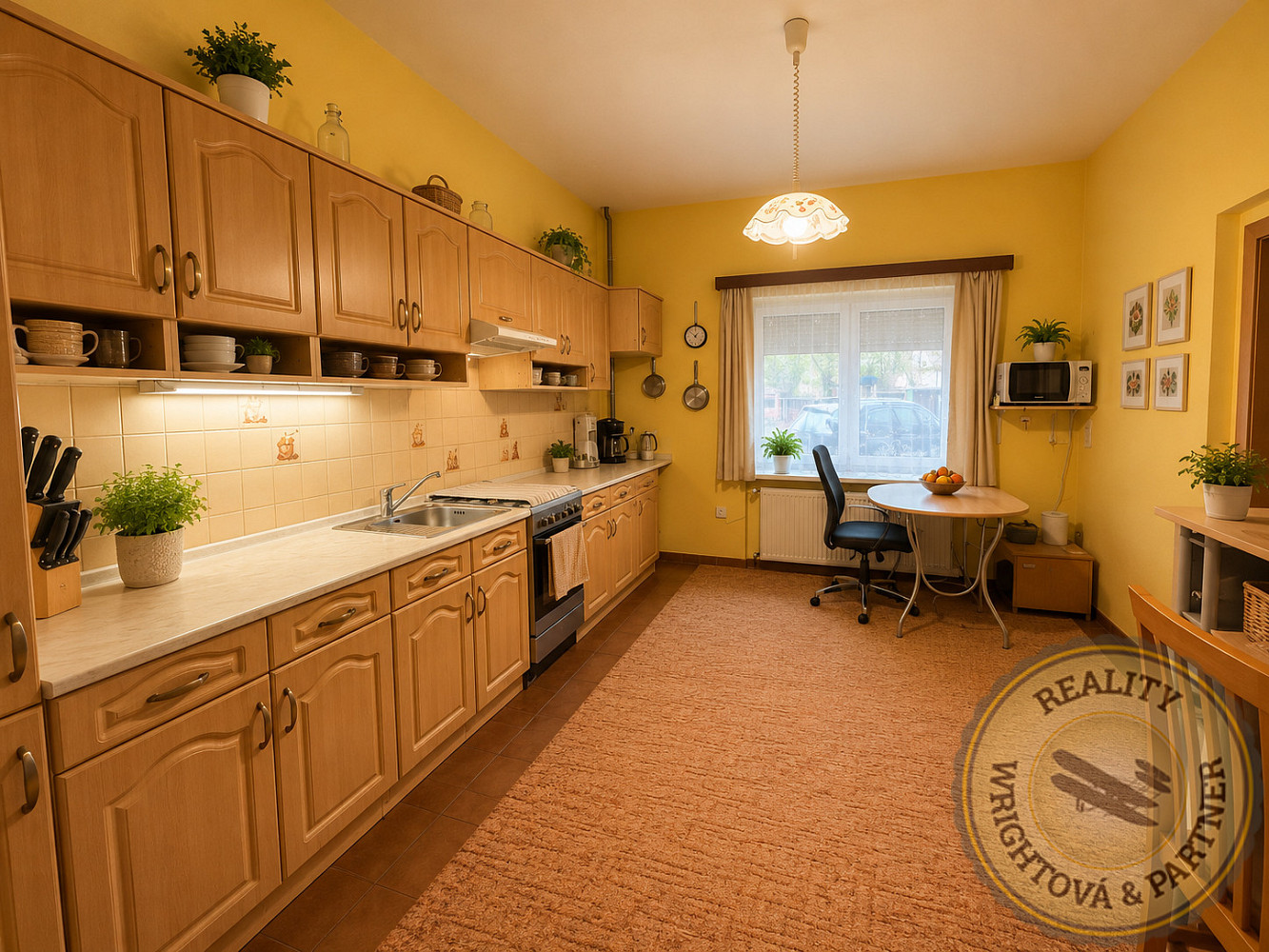 Prodej domu 110 m² s pozemkem 170 m²