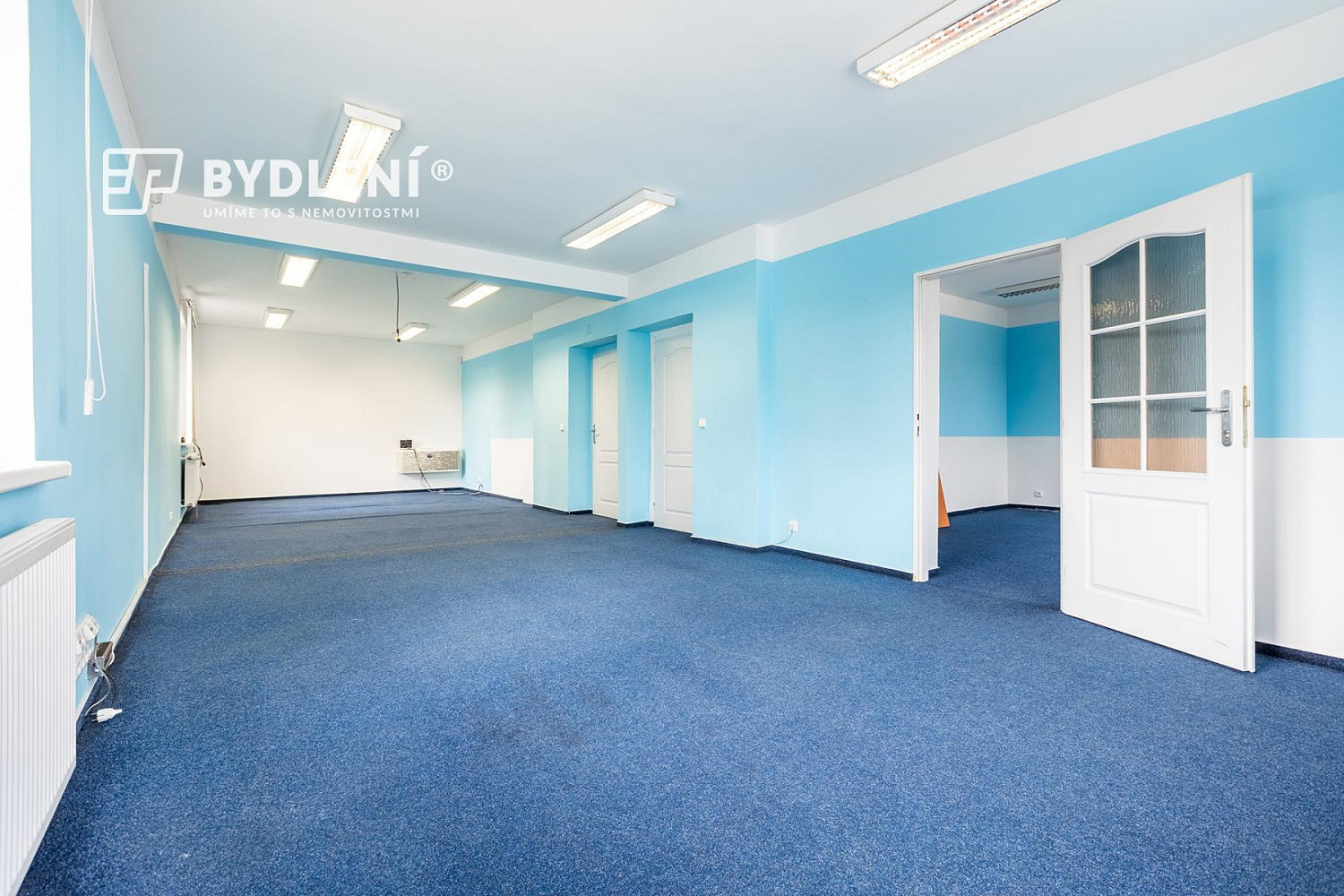Prodej kanceláře 320 m² – fotografie 2
