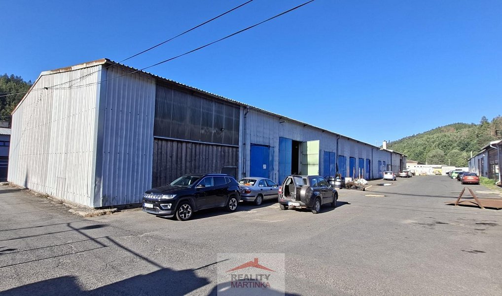 Pronájem skladovacích prostor 166 m², Bystřička – náhled fotky 2