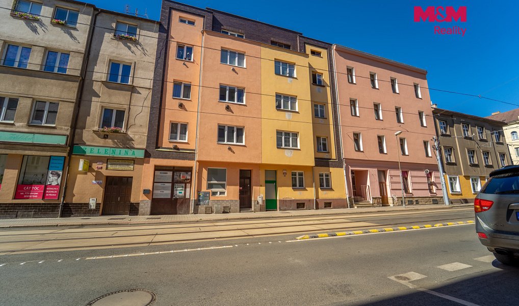 Pronájem bytu 1+1 37 m², Plzeň – náhled fotky 13