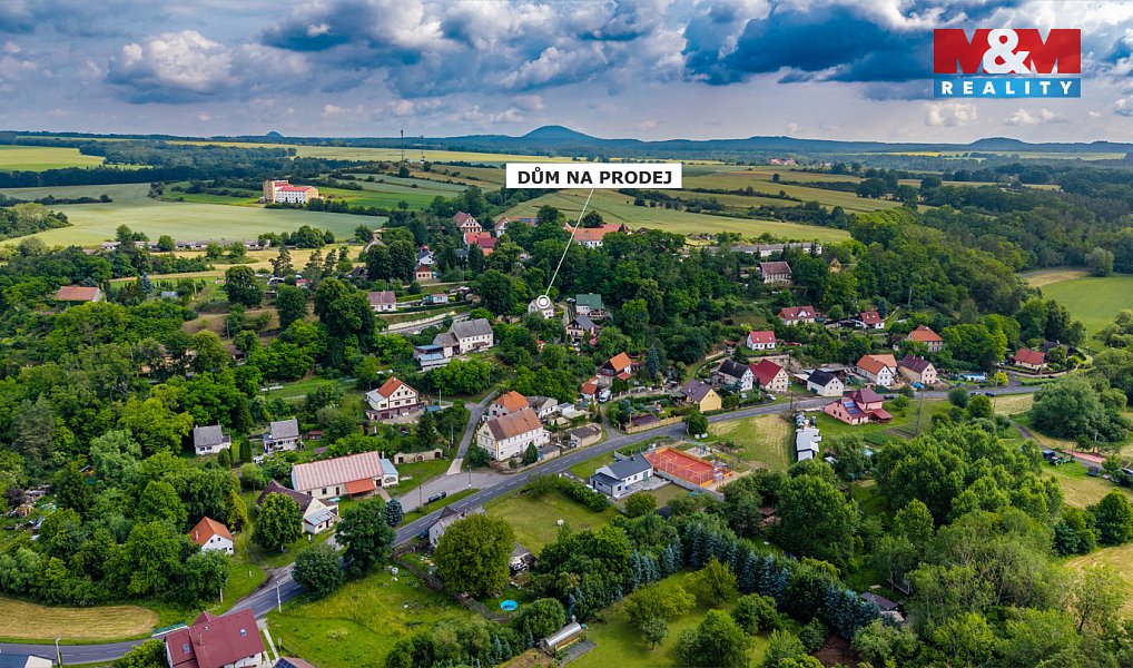Prodej domu 70 m² s pozemkem 435 m², Snědovice – náhled fotky 28