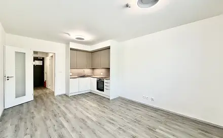 Prodej bytu 1+kk 31 m², Za Jitonou, Český Krumlov - Latrán