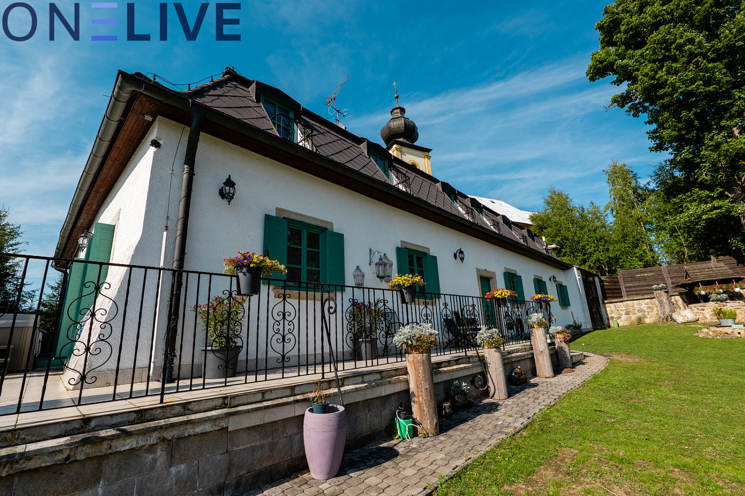Prodej ubytovacího objektu 650 m² – fotografie 4