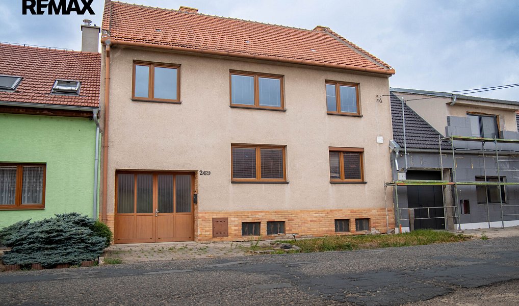 Prodej, Dům, Rodinný dům, 190 m²
