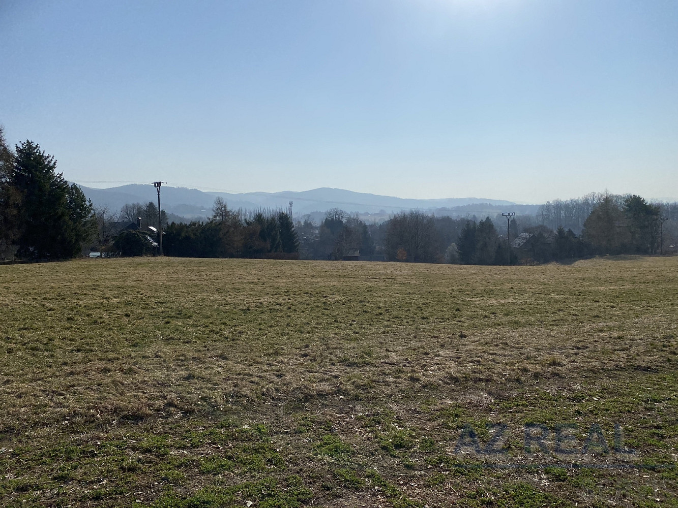 Prodej stavebního pozemku 20 563 m²