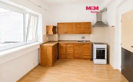 Pronájem bytu 2+1 55 m², Stará, Ústí nad Labem - Ústí nad Labem-centrum