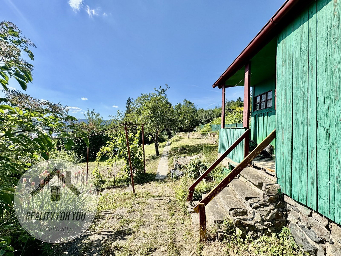 Prodej chaty/chalupy 16 m² s pozemkem 390 m² — photo 2