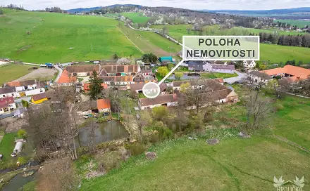 Prodej chaty/chalupy 70 m², Stožice