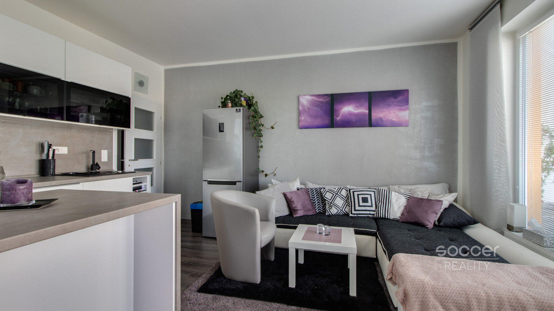 Pronájem bytu 2+kk 41 m² – fotografie 5