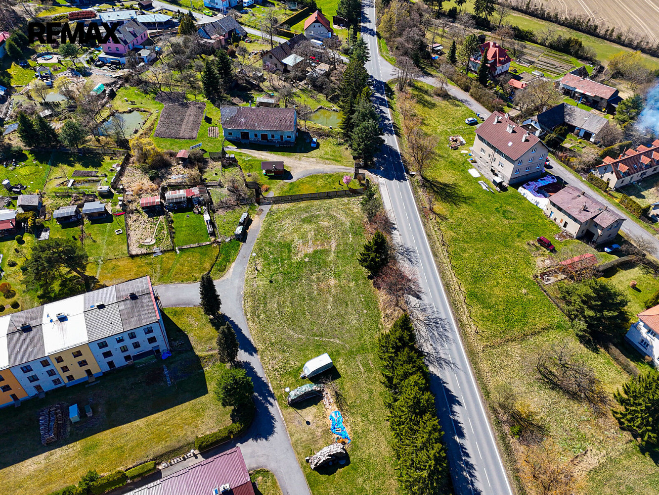 Prodej stavebního pozemku 1 474 m² – fotografie 4