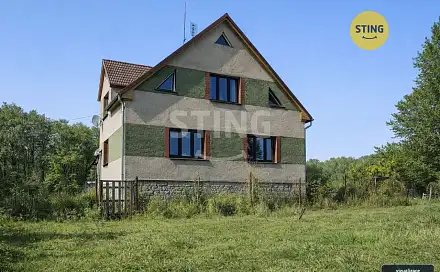 Prodej domu 234 m² s pozemkem 5 979 m², Horní Bludovice, okres Karviná