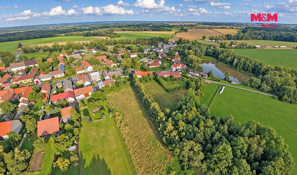 Prodej domu 150 m² s pozemkem 1 436 m², Habry – náhled fotky 24