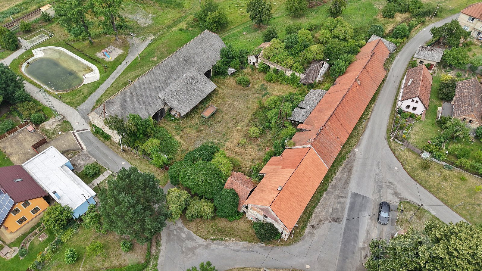 Prodej chaty/chalupy 900 m² s pozemkem 4 550 m² – fotografie 2